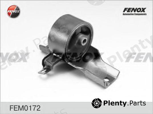  FENOX part FEM0172 Engine Mounting
