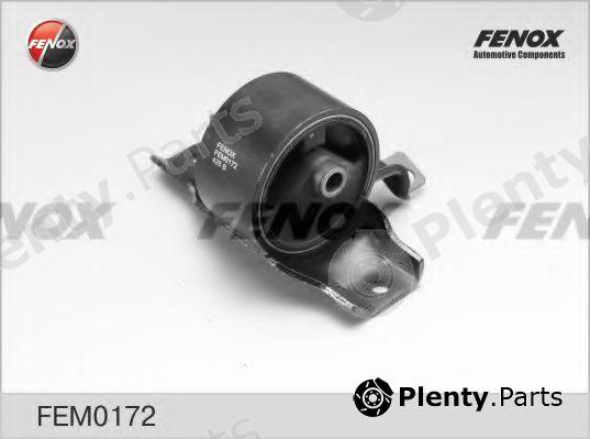  FENOX part FEM0172 Engine Mounting