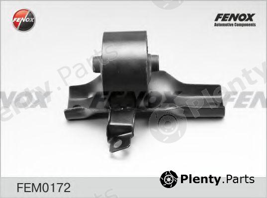  FENOX part FEM0172 Engine Mounting