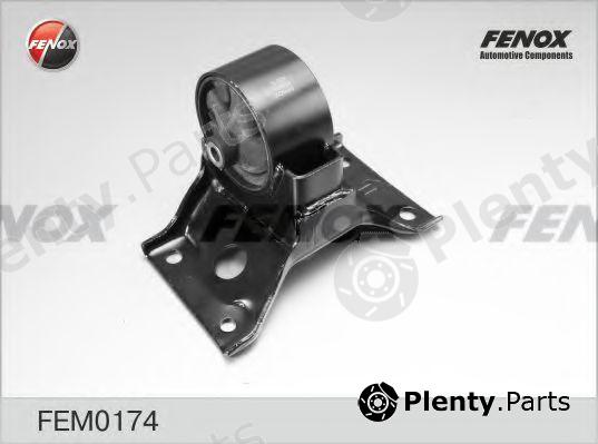  FENOX part FEM0174 Engine Mounting