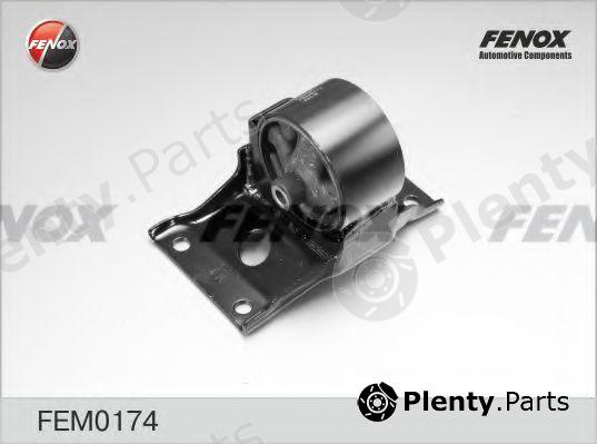  FENOX part FEM0174 Engine Mounting