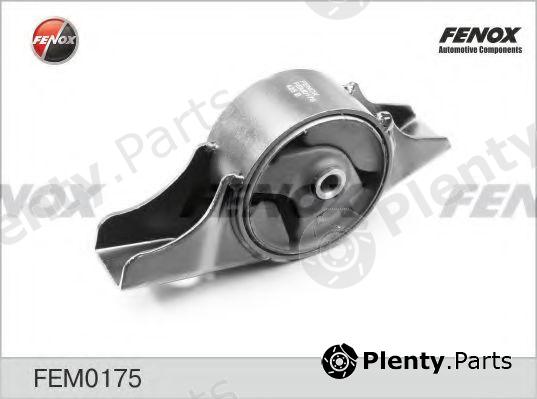  FENOX part FEM0175 Engine Mounting