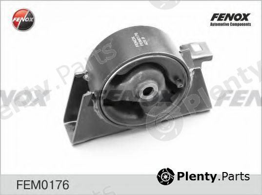  FENOX part FEM0176 Engine Mounting