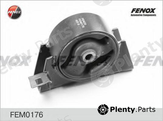  FENOX part FEM0176 Engine Mounting