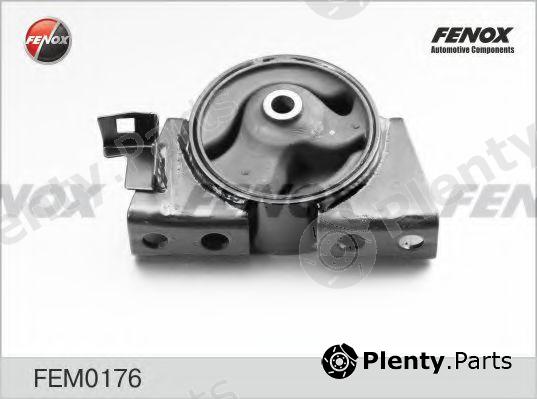  FENOX part FEM0176 Engine Mounting