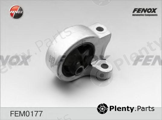  FENOX part FEM0177 Engine Mounting