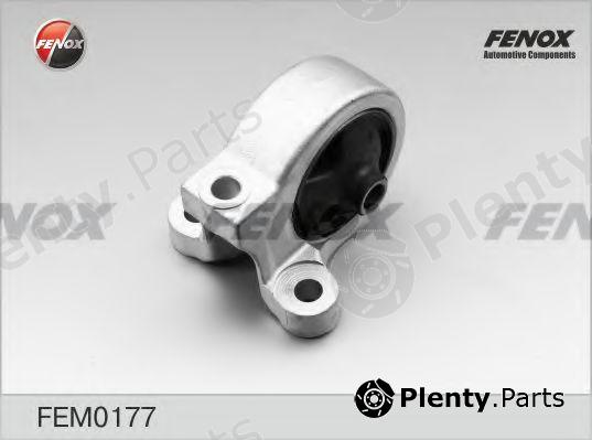  FENOX part FEM0177 Engine Mounting