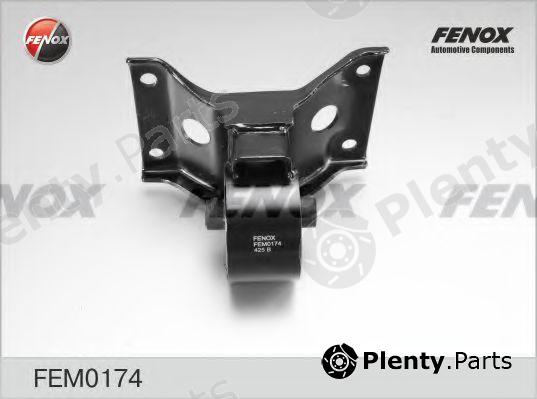  FENOX part FEM0177 Engine Mounting