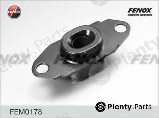  FENOX part FEM0178 Engine Mounting