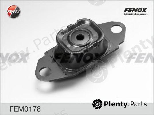  FENOX part FEM0178 Engine Mounting