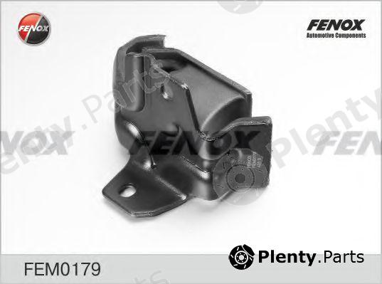  FENOX part FEM0179 Engine Mounting