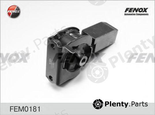  FENOX part FEM0181 Engine Mounting