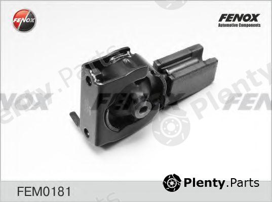  FENOX part FEM0181 Engine Mounting