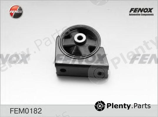  FENOX part FEM0182 Engine Mounting