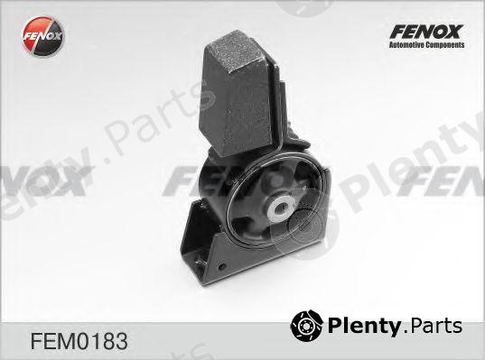  FENOX part FEM0183 Engine Mounting