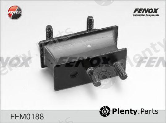  FENOX part FEM0188 Engine Mounting