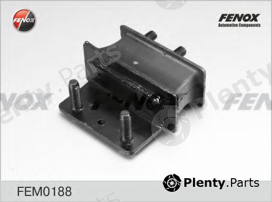  FENOX part FEM0188 Engine Mounting