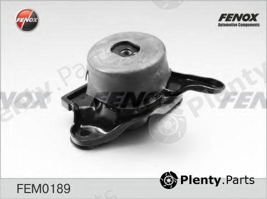  FENOX part FEM0189 Engine Mounting
