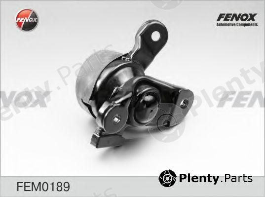 FENOX part FEM0189 Engine Mounting