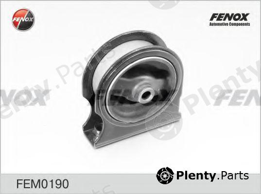  FENOX part FEM0190 Engine Mounting