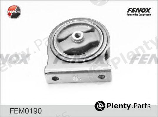  FENOX part FEM0190 Engine Mounting