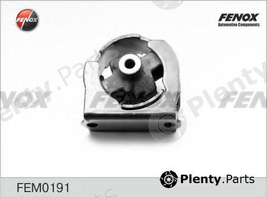  FENOX part FEM0191 Engine Mounting