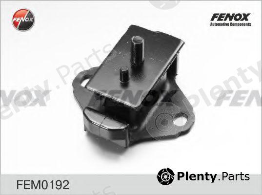  FENOX part FEM0192 Engine Mounting