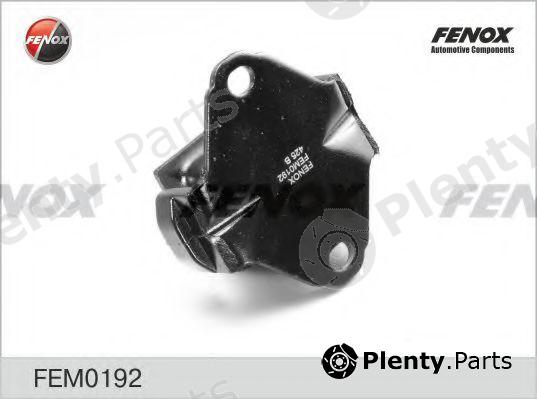  FENOX part FEM0192 Engine Mounting