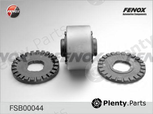  FENOX part FSB00044 Control Arm-/Trailing Arm Bush