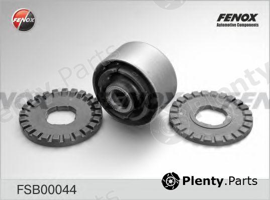  FENOX part FSB00044 Control Arm-/Trailing Arm Bush