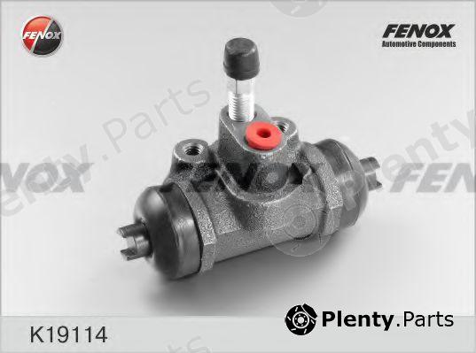  FENOX part K19114 Wheel Brake Cylinder