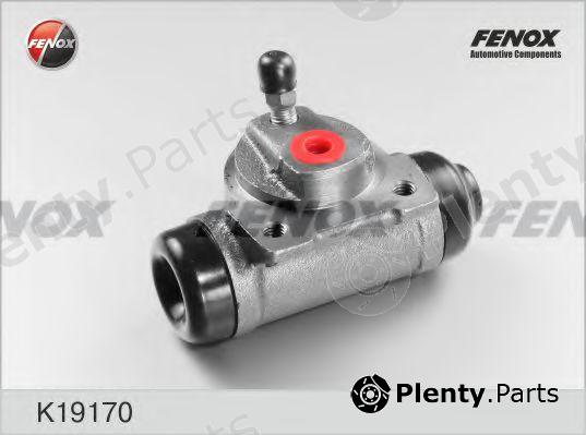  FENOX part K19170 Wheel Brake Cylinder