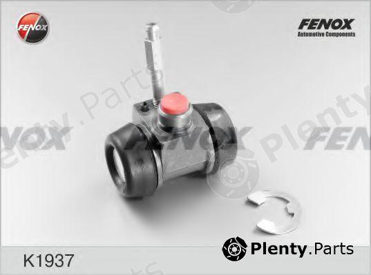  FENOX part K1937 Wheel Brake Cylinder