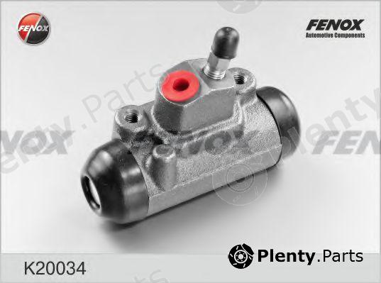  FENOX part K20034 Wheel Brake Cylinder