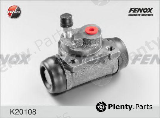  FENOX part K20108 Wheel Brake Cylinder