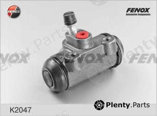  FENOX part K2047 Wheel Brake Cylinder