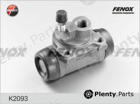  FENOX part K2093 Wheel Brake Cylinder