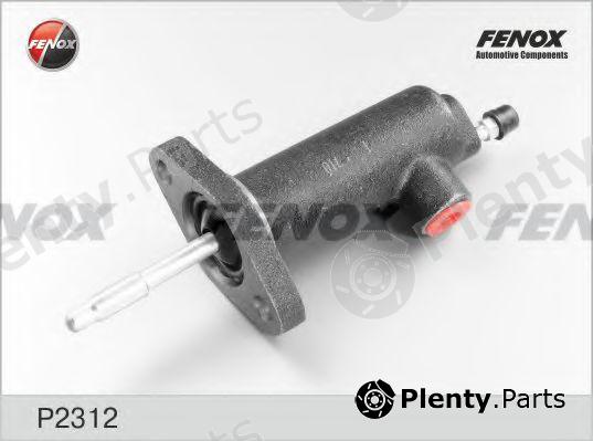  FENOX part P2312 Slave Cylinder, clutch