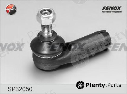  FENOX part SP32050 Tie Rod End