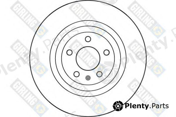  GIRLING part 6048935 Brake Disc
