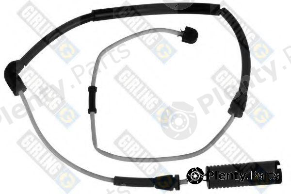 GIRLING part 6321302 Warning Contact, brake pad wear