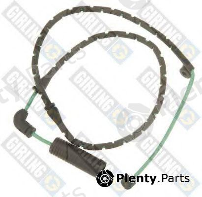  GIRLING part 6323502 Warning Contact, brake pad wear