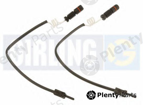  GIRLING part 6324509 Warning Contact, brake pad wear
