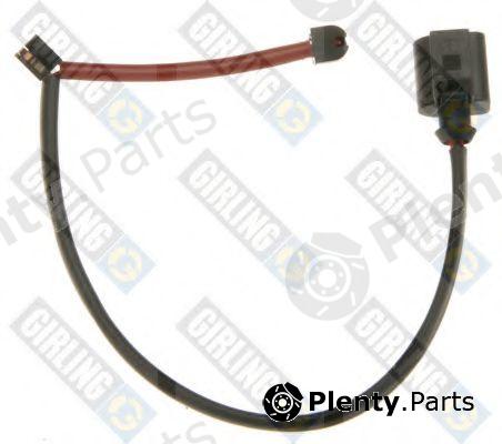  GIRLING part 6325809 Warning Contact, brake pad wear