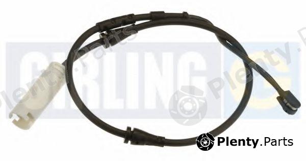  GIRLING part 6326801 Warning Contact, brake pad wear