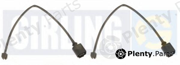  GIRLING part 6332602 Warning Contact, brake pad wear