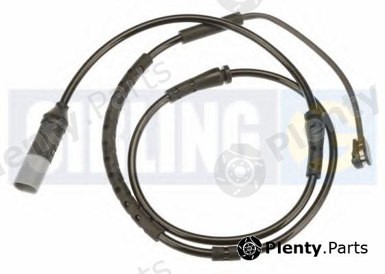  GIRLING part 6332701 Warning Contact, brake pad wear