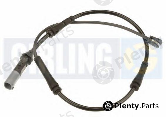  GIRLING part 6334002 Warning Contact, brake pad wear