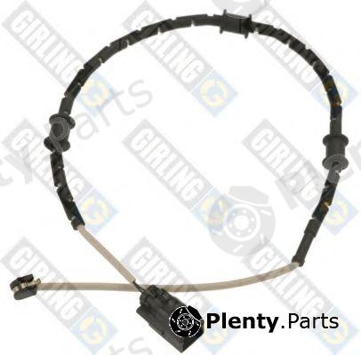  GIRLING part 6337202 Warning Contact, brake pad wear