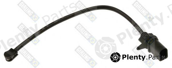  GIRLING part 6337801 Warning Contact, brake pad wear